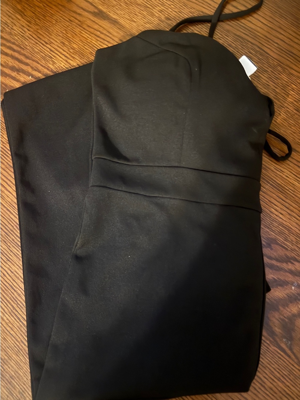 bailey blue Black Men’s Stretch Dress Pants